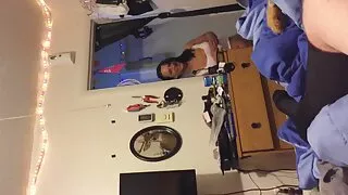 الملتحي إدراجها في كس والحمار من شاب أسود الشعر تحمل افلام سكسي امرأة