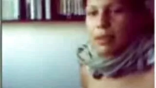 امرأة سمراء يضغط نفسها مع اللعب مع تحميل سكسي مترجم الحماس