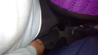 فاتنة في جوارب استمنى تحميل فلم سكسي جيدة تي تي