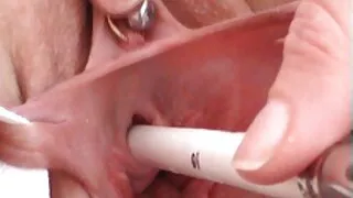 رائع شقراء اغراء الرجل تنزيل افلام سكسي مع القط
