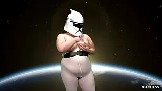 قرنية أحمر حصلت تنزيل فيلم سكسي في الحمار من قبل الرجل