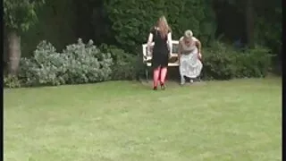 الرجل يتمتع تحميل فيلم سكسي لحظة الملاعين امرأة سمراء جميلة