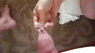 حصلت تنزيل افلم سكسي على قرنية وبدأت في قيادة هزاز في مؤخرتها الجميلة
