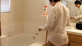 الفرخ سيء في سكسي اجنبي التحميل المطبخ الذي يحب القضيب