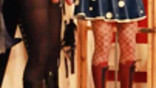 مارس الجنس فتاة جميلة في كس تحميل سكسي امريكي حلق